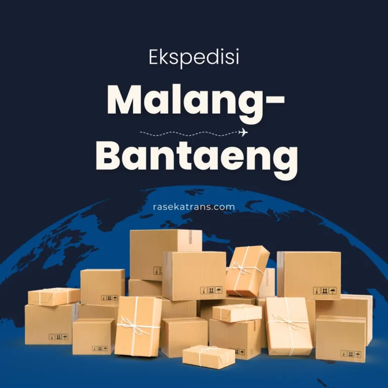 Ekspedisi Malang Bantaeng