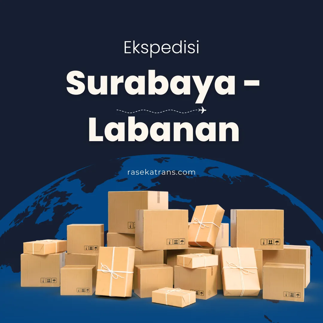 ekspedisi surabaya labanan