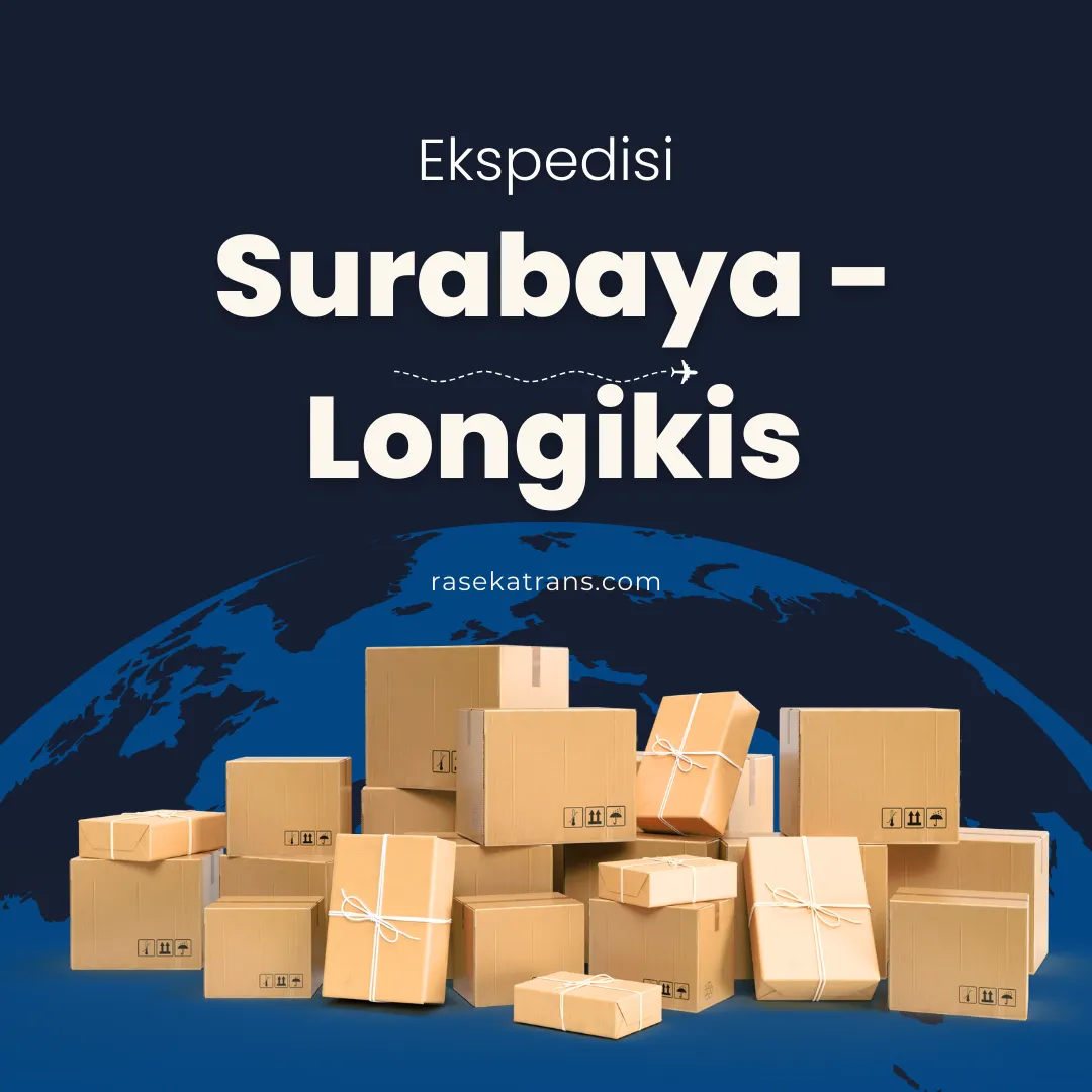 ekspedisi surabaya longikis