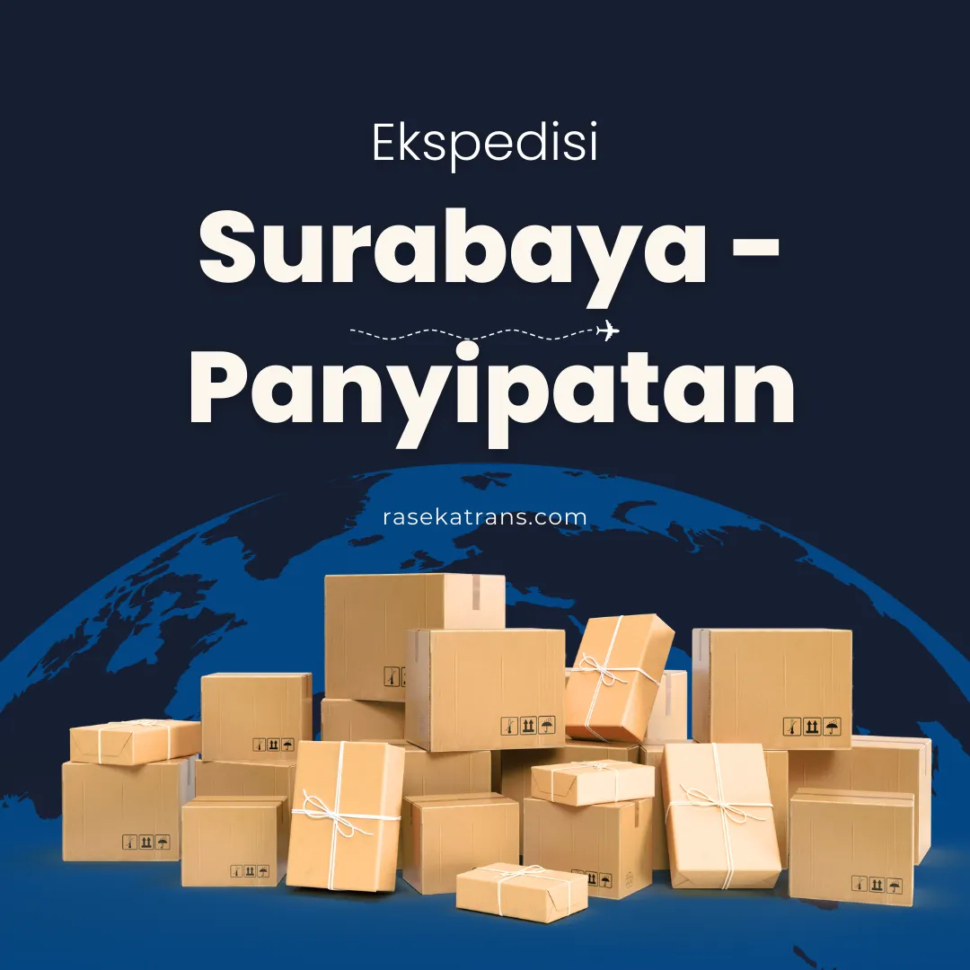 ekspedisi surabaya panyipatan