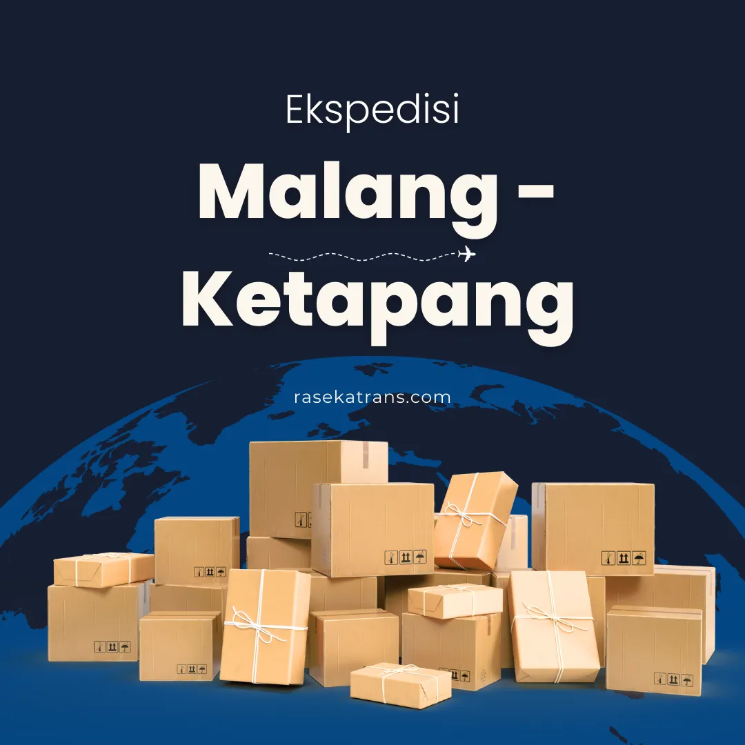 ekspedisi malang ketapang