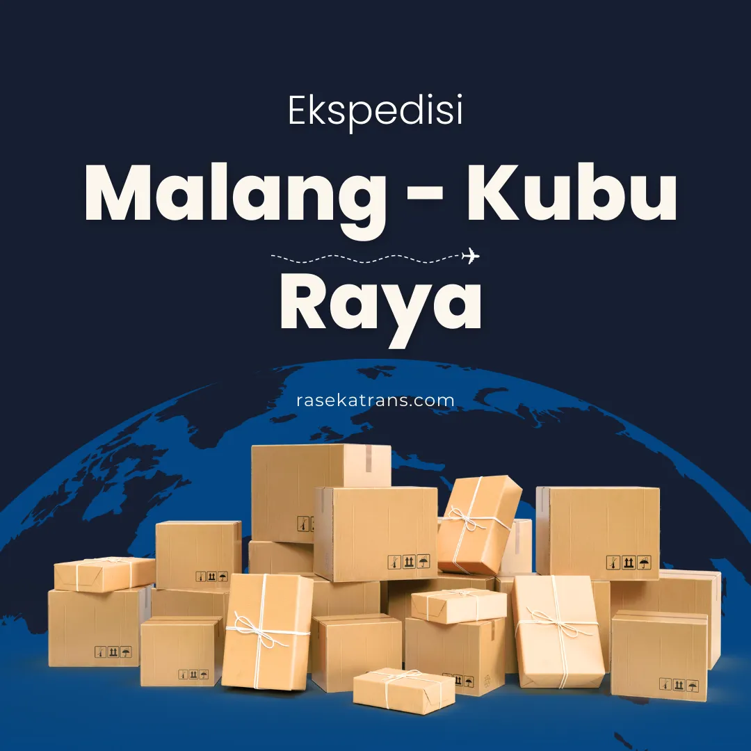 ekspedisi malang kubu raya