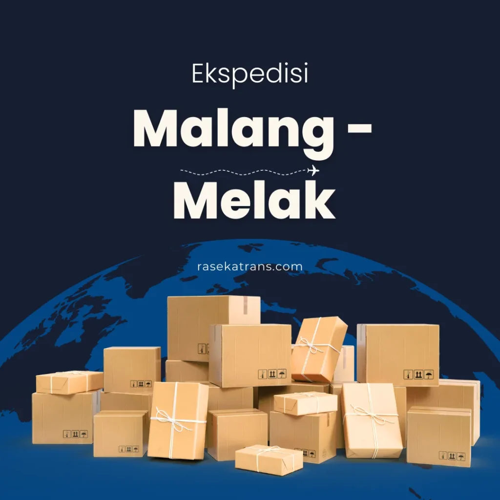 ekspedisi malang melak