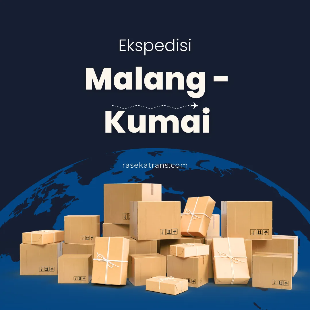 ekspedisi malang kumai
