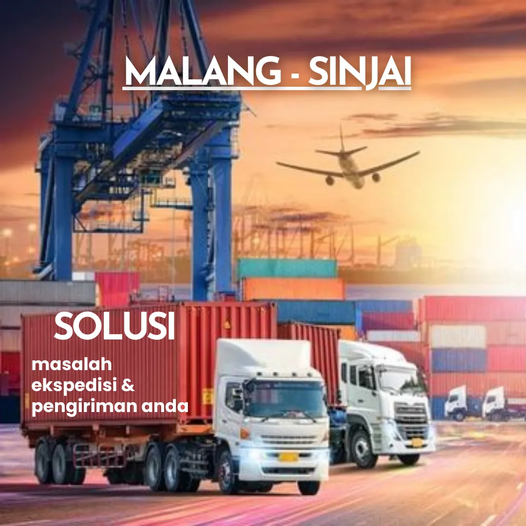 ekspedisi malang sinjai